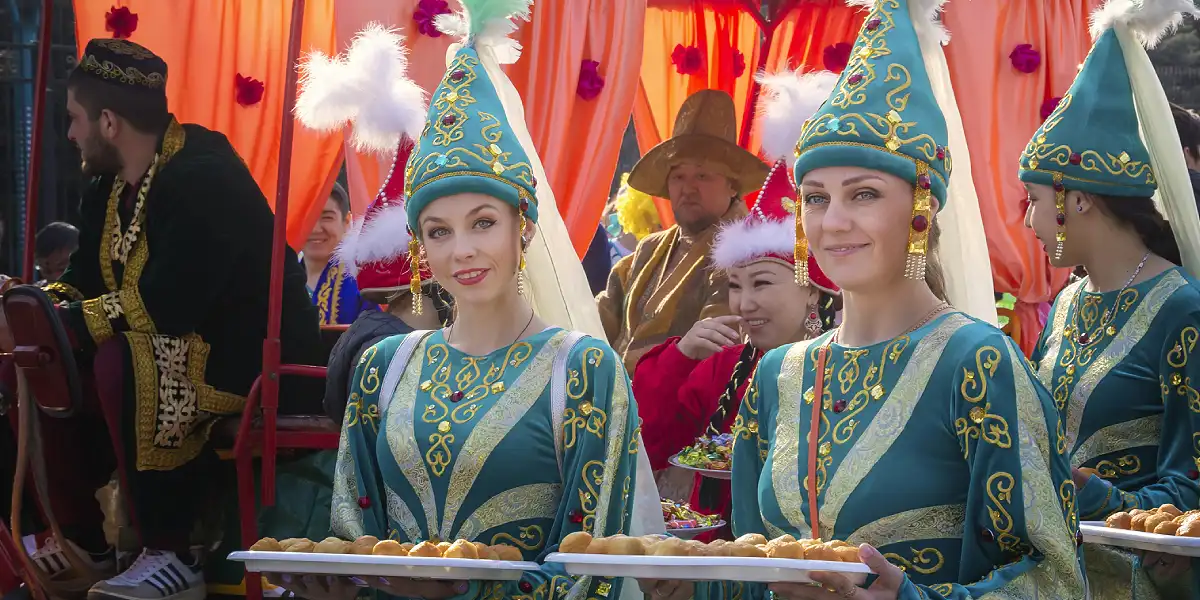 טיול מאורגן לקזחסטן